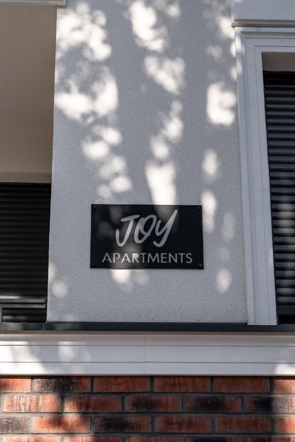 Joy Apartments Zemun,Beograd Exterior foto