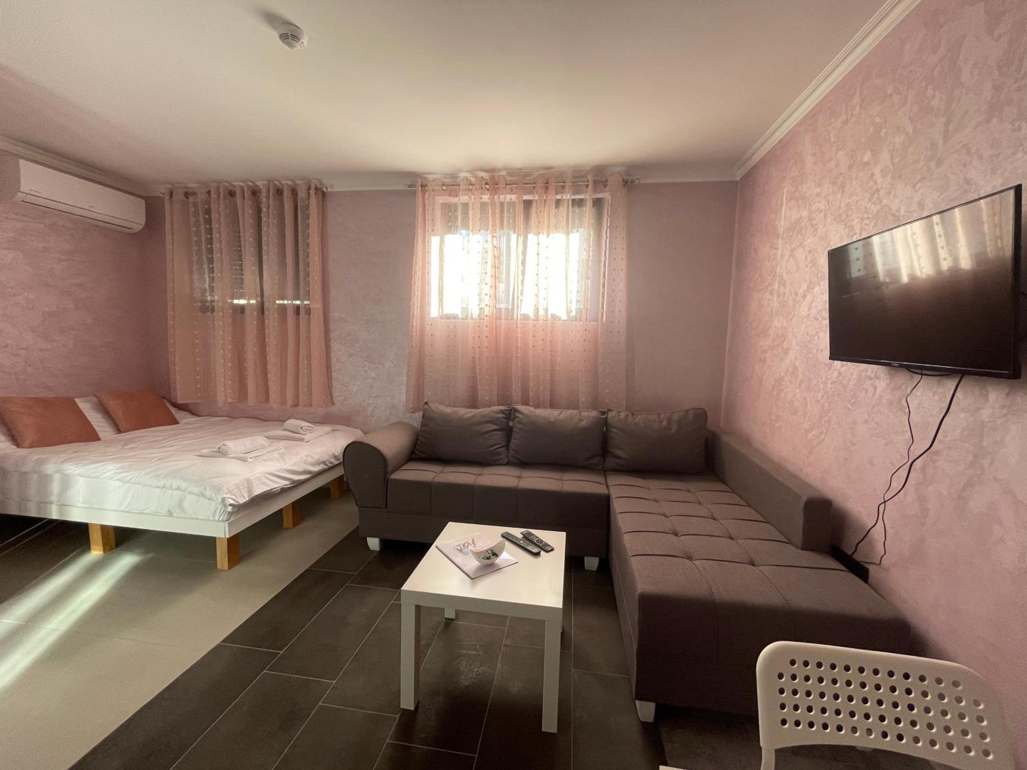 Joy Apartments Zemun,Beograd Exterior foto