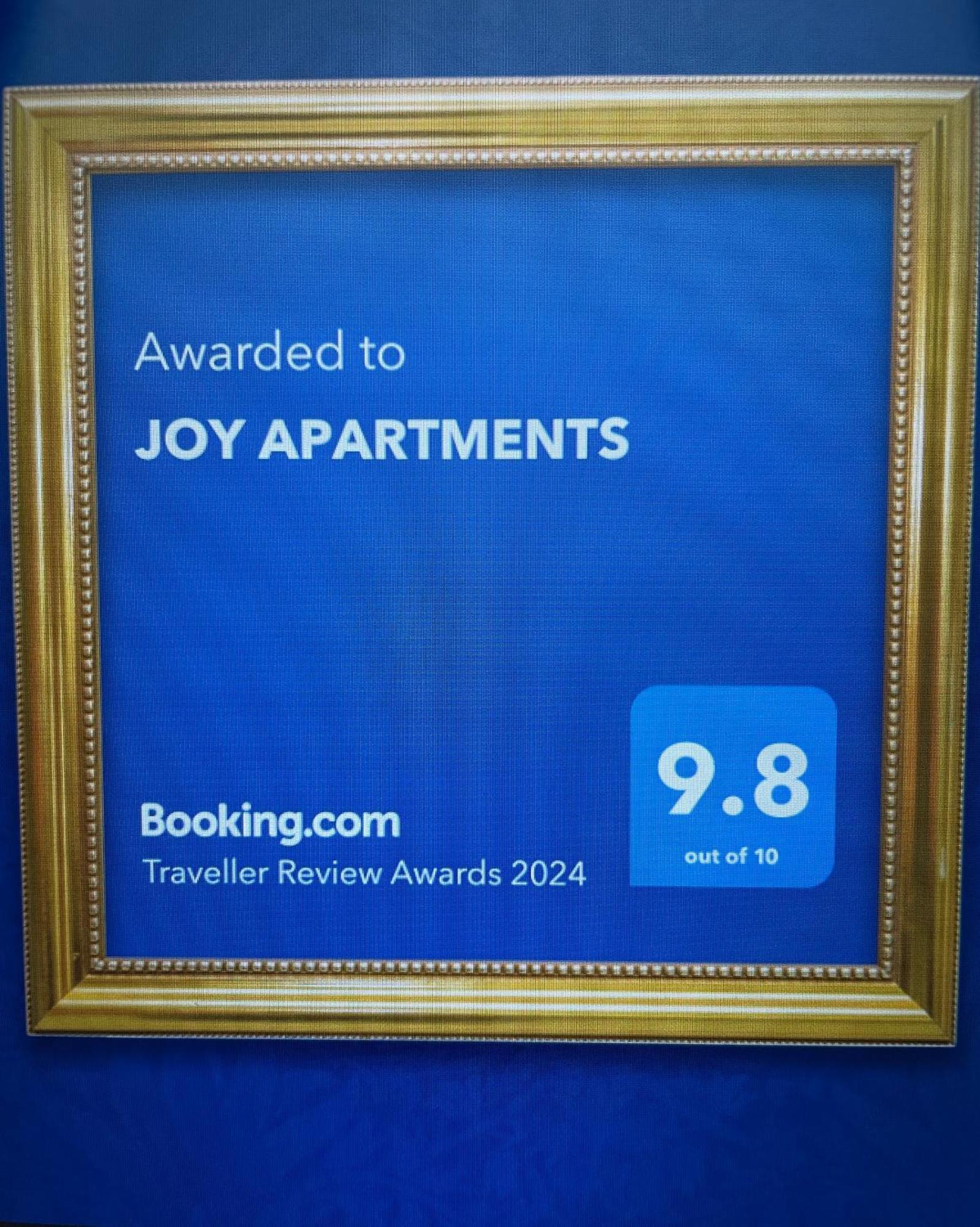 Joy Apartments Zemun,Beograd Exterior foto